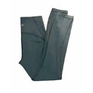 Lululemon Train Times High-Rise Pant 25”